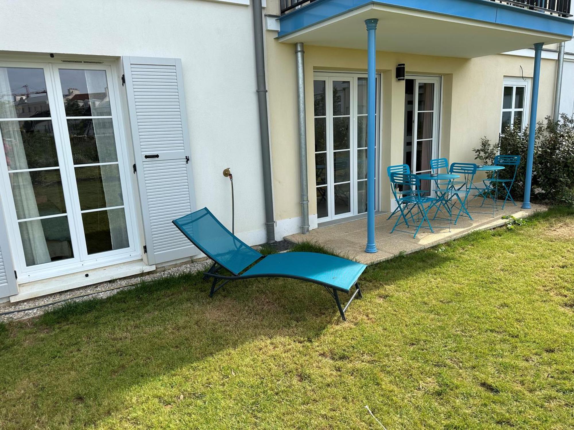 Superbe Appart Au Pied De Disney Lägenhet Serris Exteriör bild